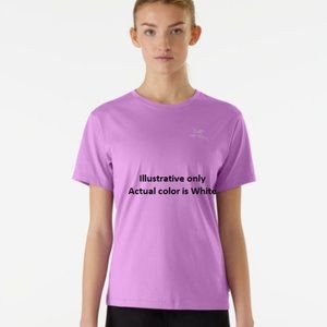 NEVER BEEN WORN. Arc'teryx Arc'Logo Emblem T-Shirt Women's XS